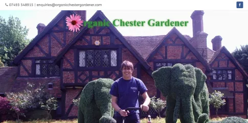 Organic Chester Gardener
