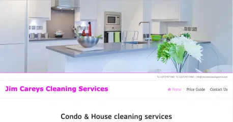 Jim Careys Cleaning Service