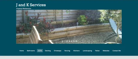 General Builder website