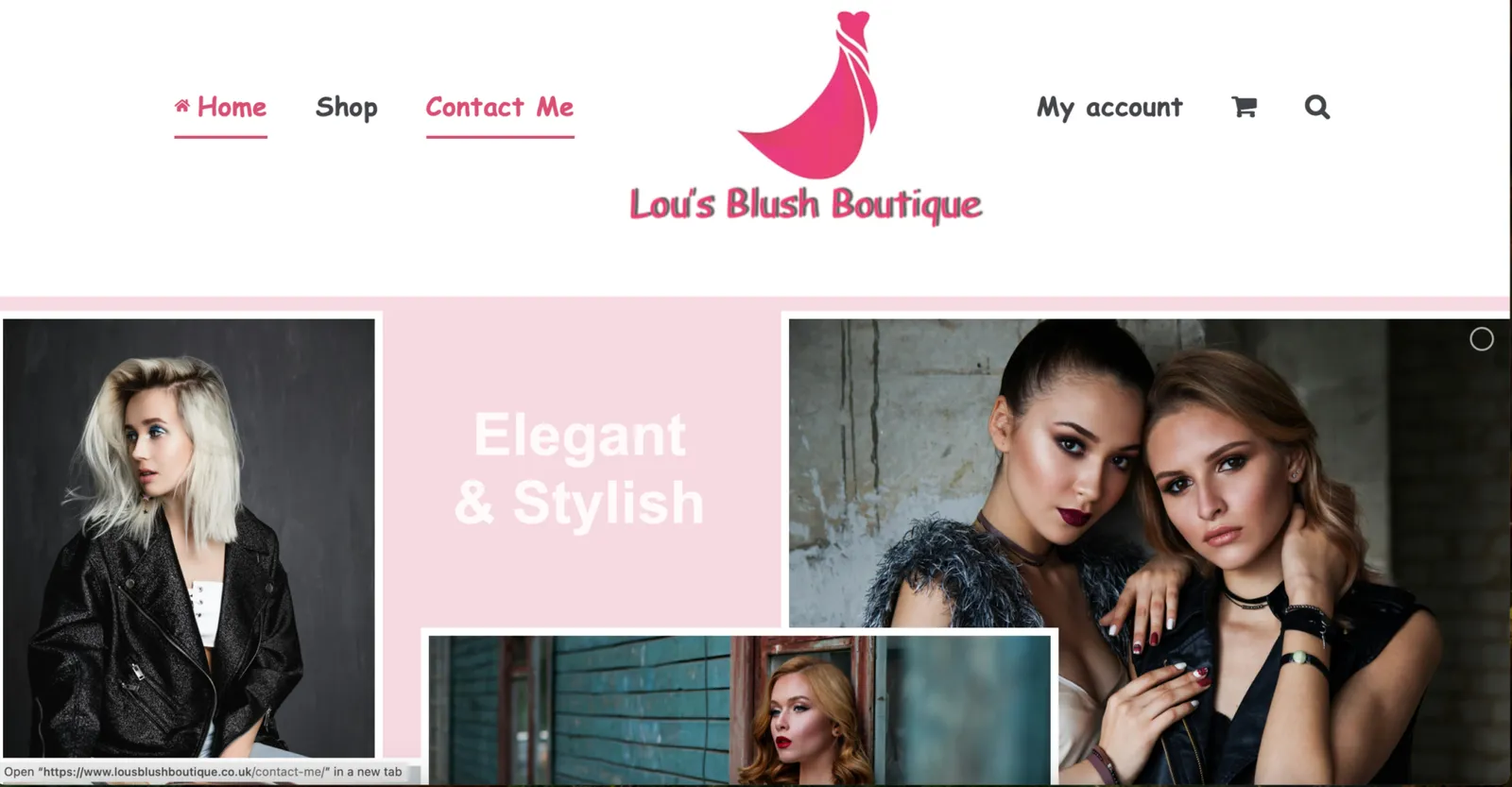 Lous Blush Boutique
