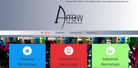 arrow-electrical-ltd