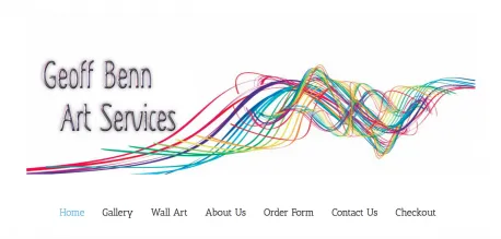 Geoff Benn Art Services